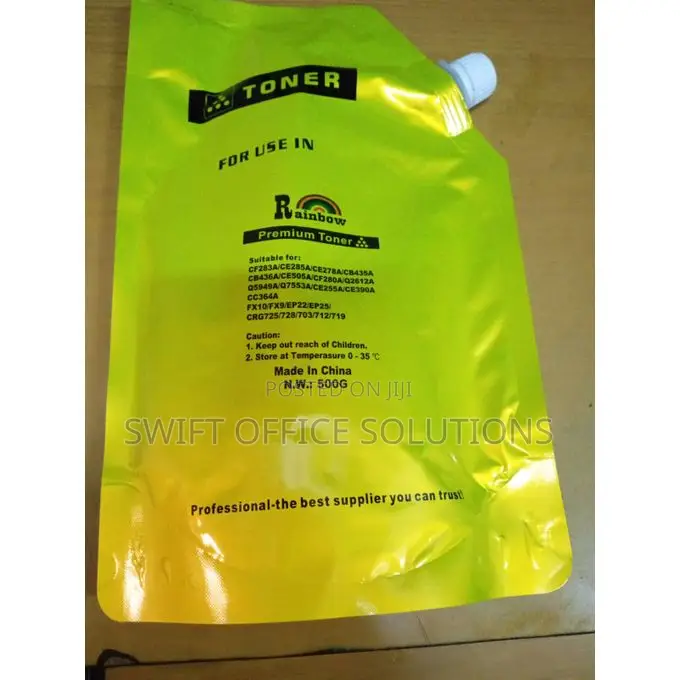 Hp Refilling Powder 500gms