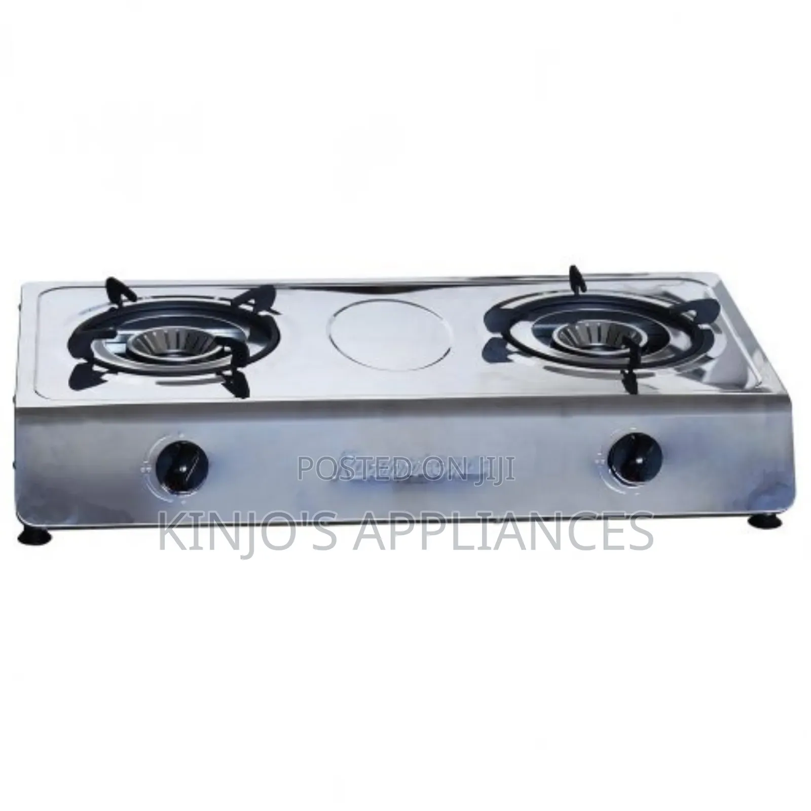 Ramtons 2burner Cooker Rg/544
