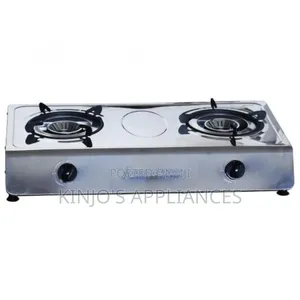 Ramtons 2burner Cooker Rg/544