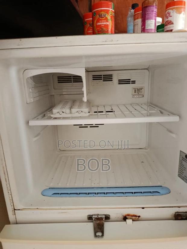 Lg Two-Door Fridge - thumbnail 2