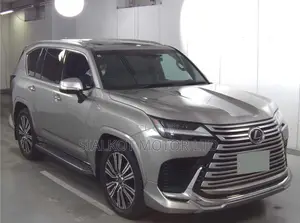 Lexus LX LX 600 2022 Gold