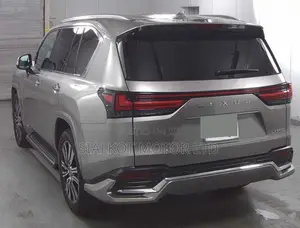 Lexus LX LX 600 2022 Gold
