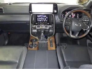 Lexus LX LX 600 2022 Gold