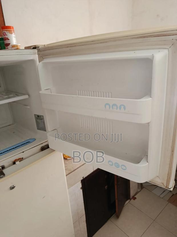 Lg Two-Door Fridge - thumbnail 5
