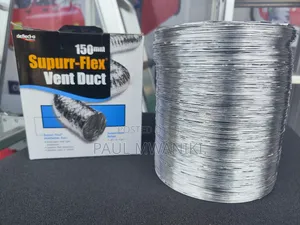 Aluminum Vent Duct/ Flexible Ventilation Duct 150mm