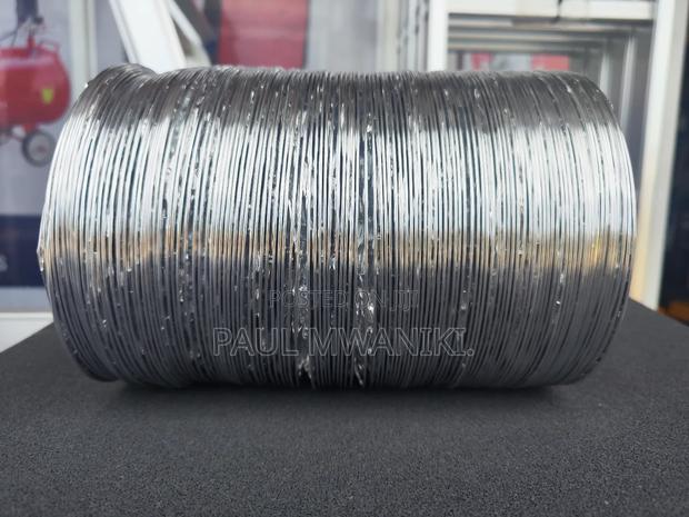 Aluminum Vent Duct/ Flexible Ventilation Duct 150mm - thumbnail 2