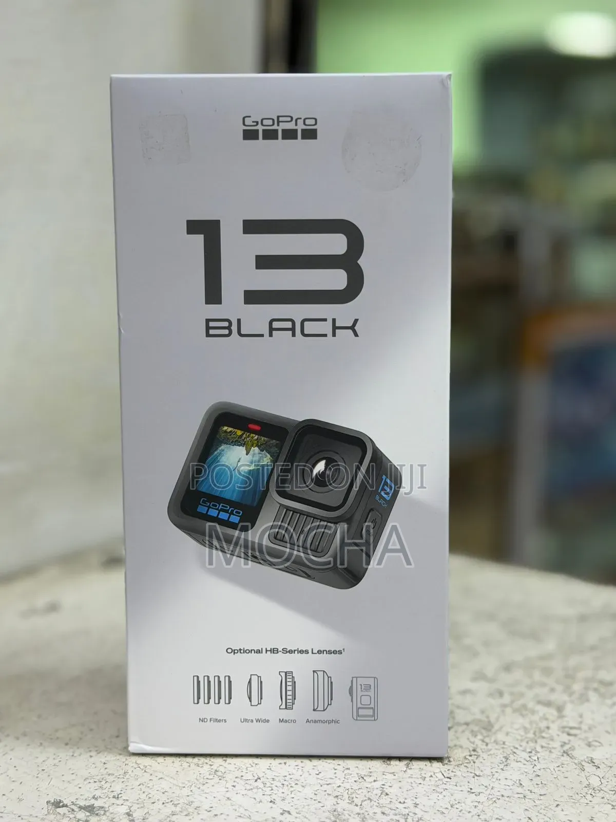 Gopro Hero 13 Black