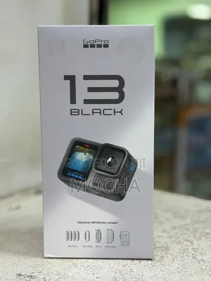 Gopro Hero 13 Black