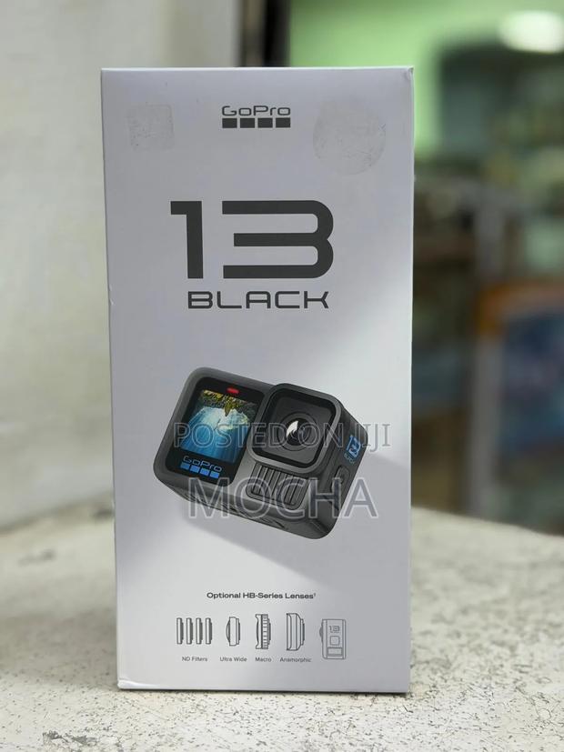 Gopro Hero 13 Black - thumbnail 2