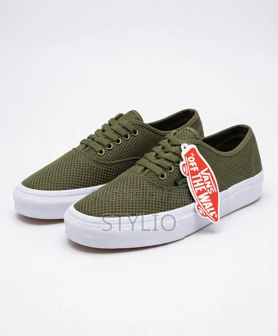 Vans Off the Wall Sneakers