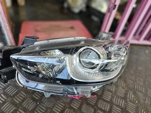 Cx5 Headlight External Computer (5 Pins)