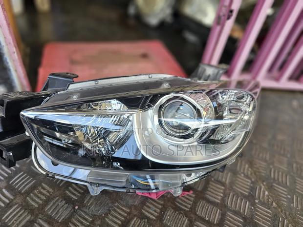Cx5 Headlight External Computer (5 Pins)