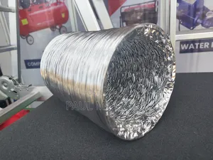150mm Flexible Aluminum Vent Duct