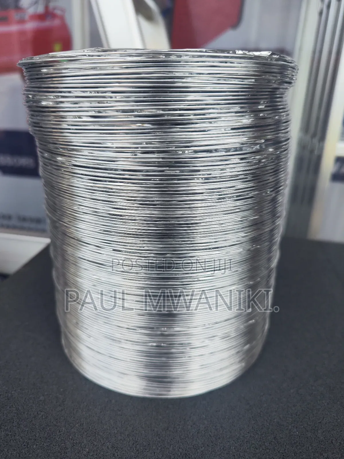 150mm Flexible Aluminum Vent Duct