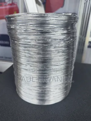 150mm Flexible Aluminum Vent Duct