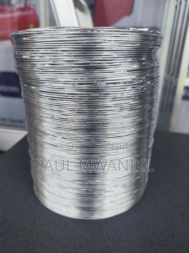 150mm Flexible Aluminum Vent Duct - thumbnail 3