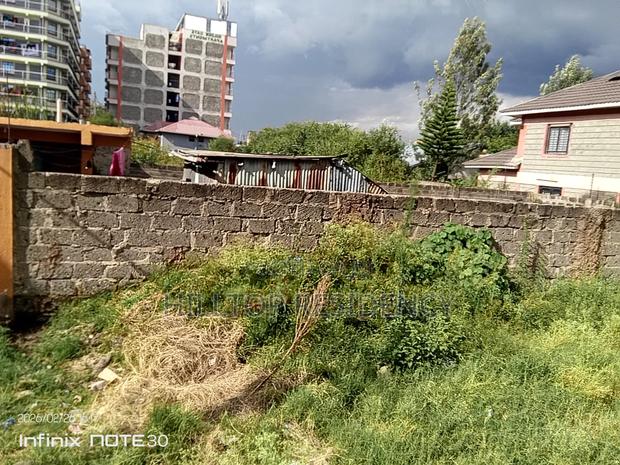 Commercial Plot for Sale at the Heart of Utawala
