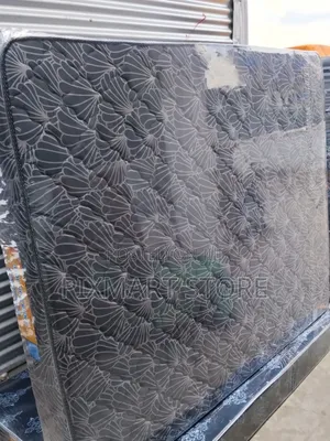 Morning Glory 5×6×10 Quilted Foam Mattress High Density