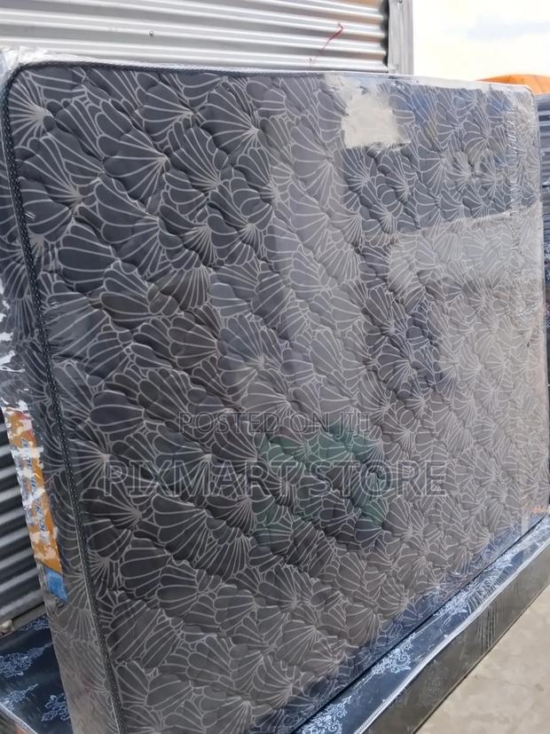 Morning Glory 5×6×10 Quilted Foam Mattress High Density