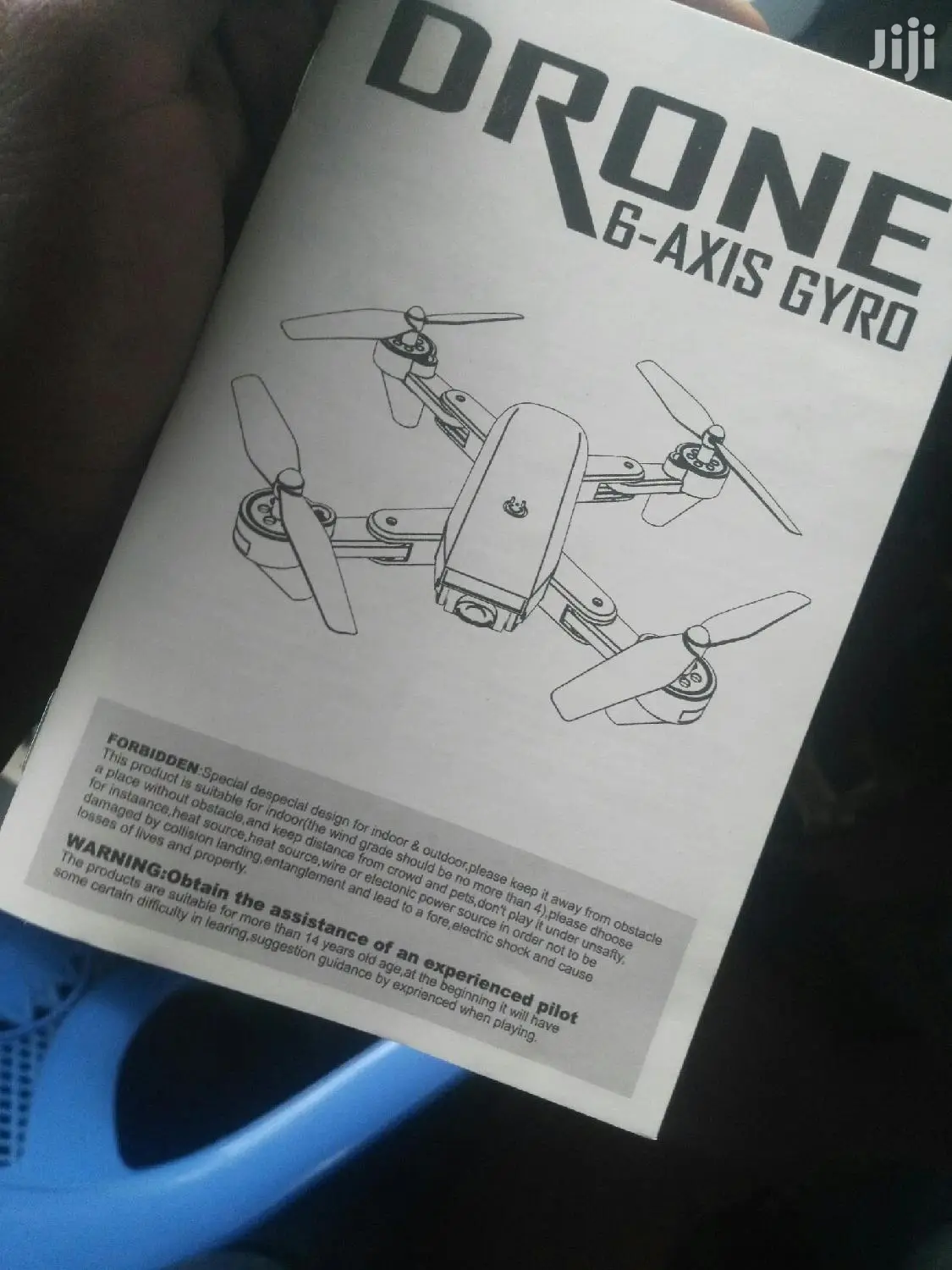 Professional Drone With Mavic Features