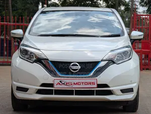 Nissan Note 2019 White