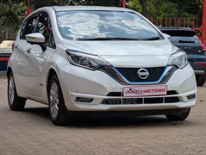 Nissan Note 2019 White