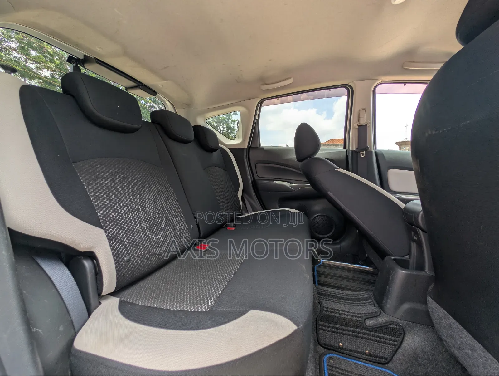 Nissan Note 2019 White