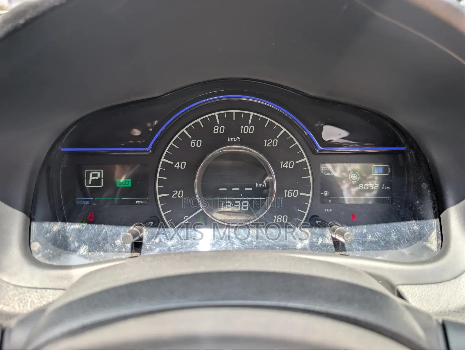 Nissan Note 2019 White