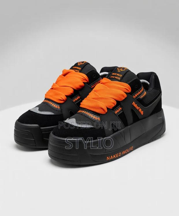 Naked Wolfe Sneakers - thumbnail 2