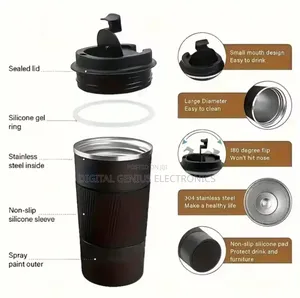 Stainless Steel Thermo Cup
