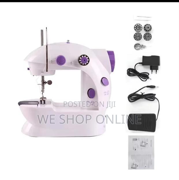 Mini Sewing Machine - thumbnail 4