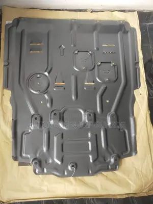 Steel Sump Guard for Honda Vezel /Jade/Grace and Honda Fit Available