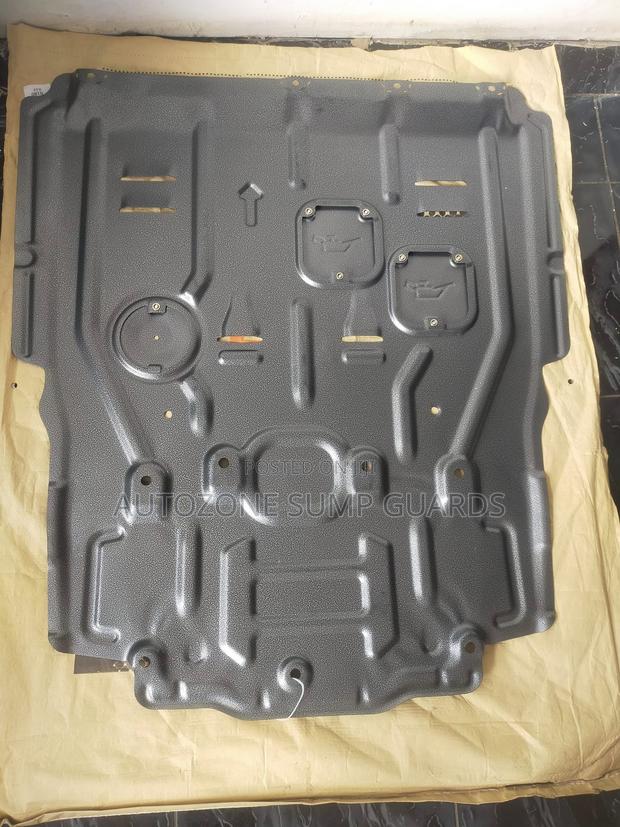 Steel Sump Guard for Honda Vezel /Jade/Grace and Honda Fit Available