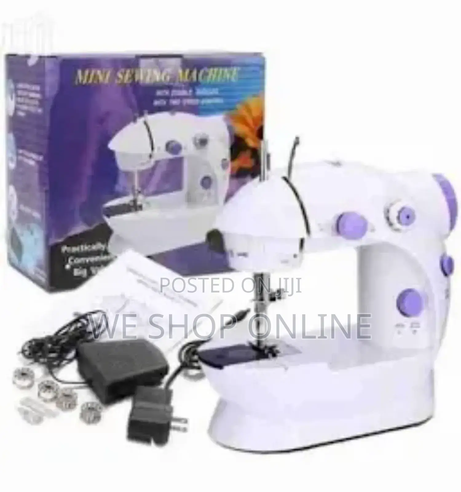 Mini Sewing Machine