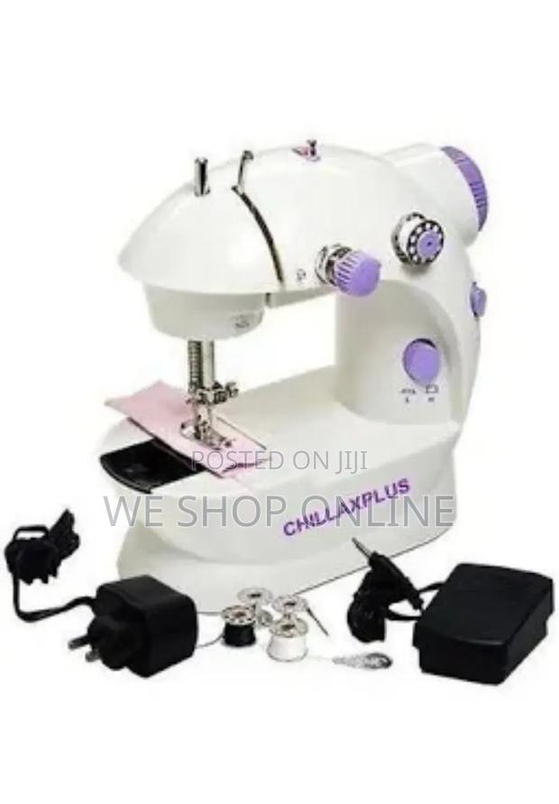 Mini Sewing Machine - thumbnail 2