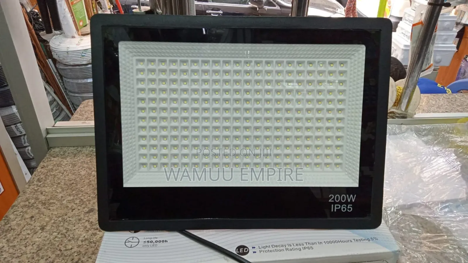 200w Ip65 Led Floodlight