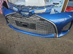 Vitz 2018 Front Bumper