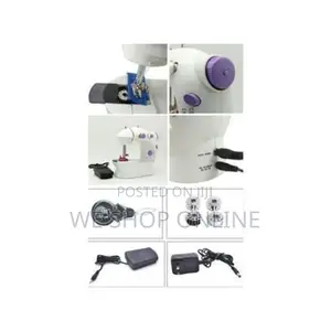 Mini Sewing Machine