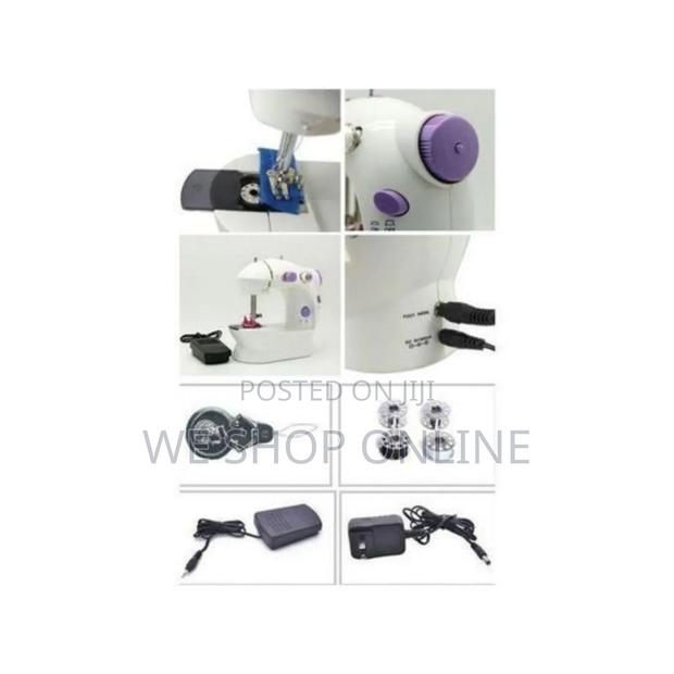 Mini Sewing Machine - thumbnail 5