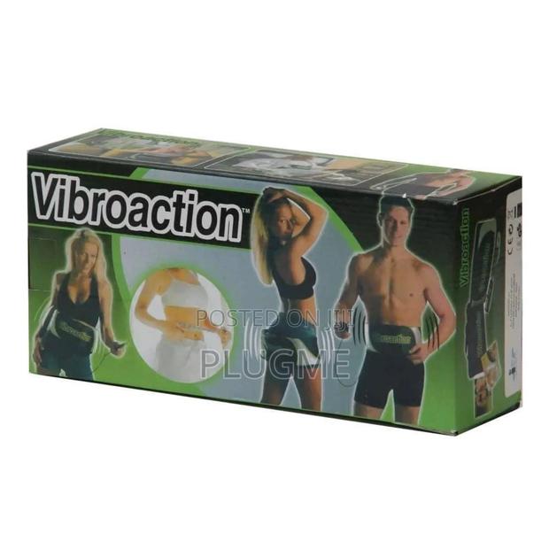 Vibroaction Muscle/Slimming Belt - main view