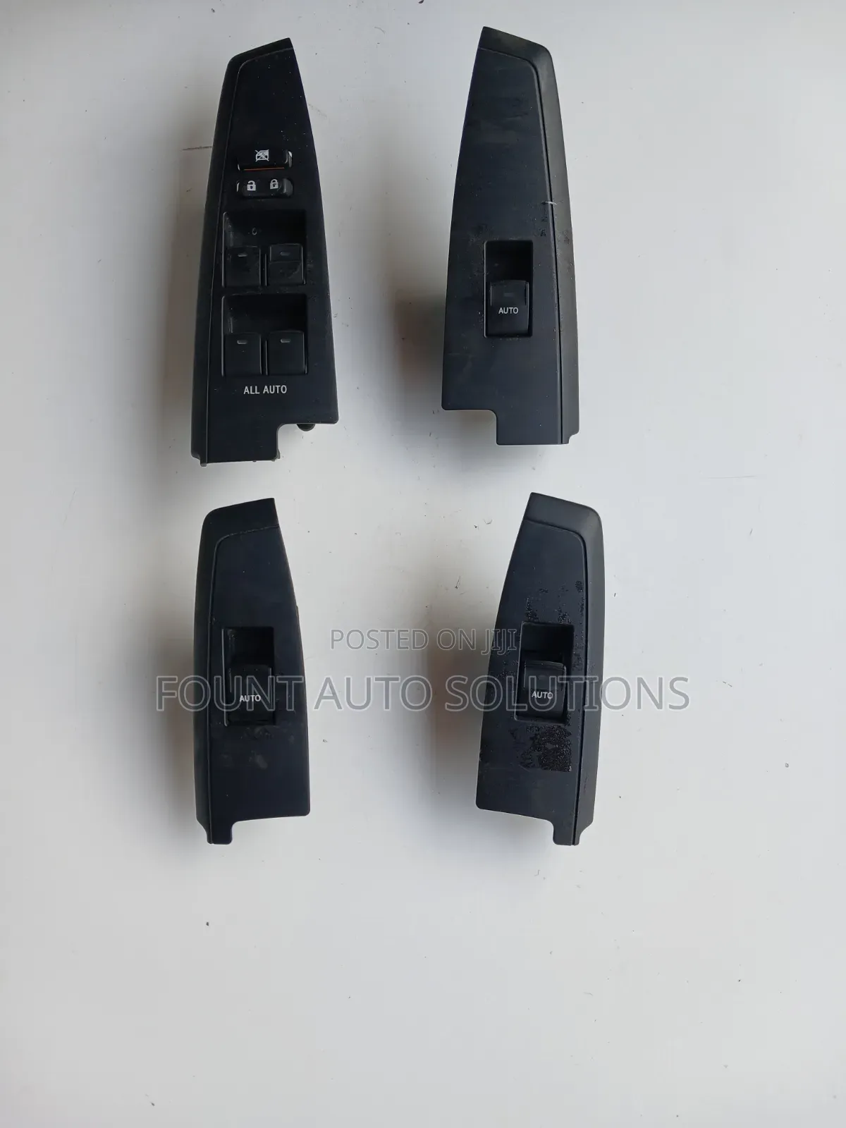 Mainswitch Fielder/Axio 161/165