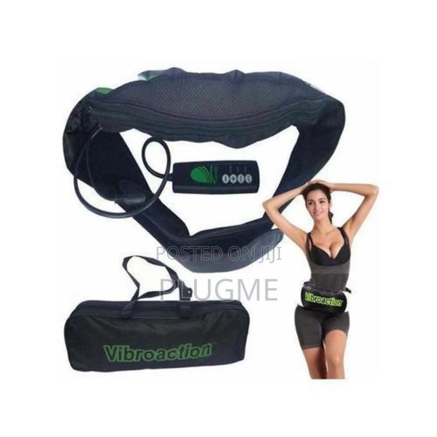 Vibroaction Muscle/Slimming Belt - thumbnail 2