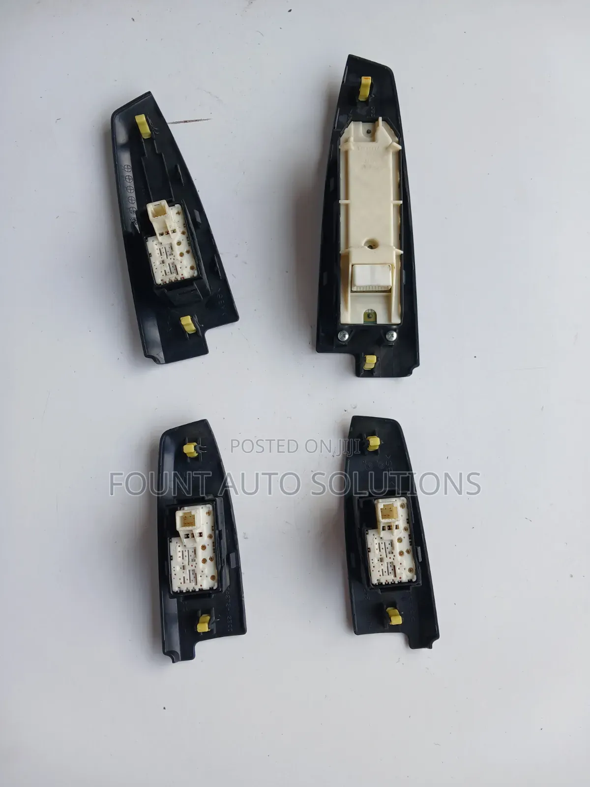 Mainswitch Fielder/Axio 161/165