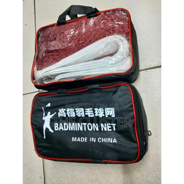 Badminton Net