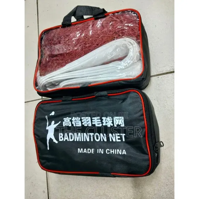 Badminton Net