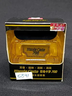 Air Freshener Monte Carlo 700 (Small)