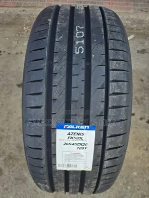265/45r20 Falken Tyres 108 Y Azenis Fk520 L