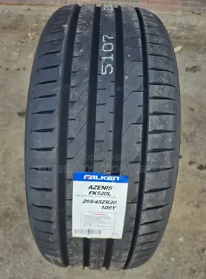 265/45 R20 Falken Tyres 108 Y Azenis Fk520 L