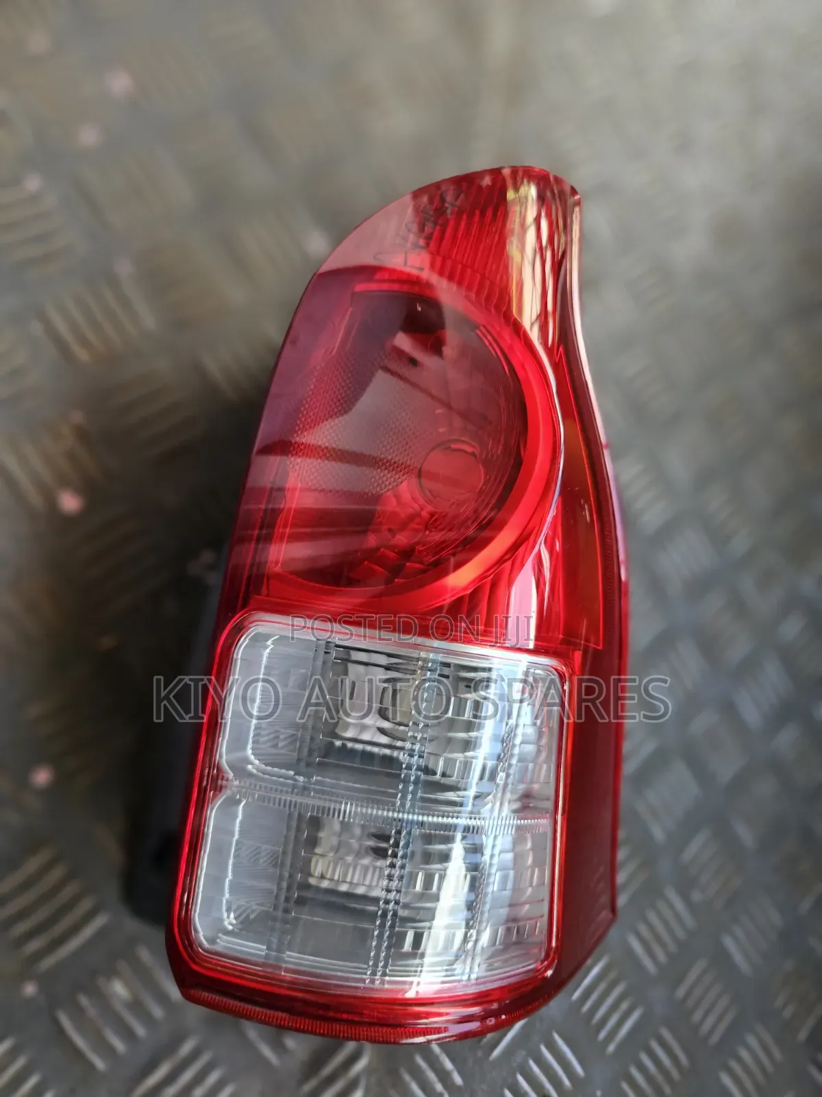 Avanza Backlight