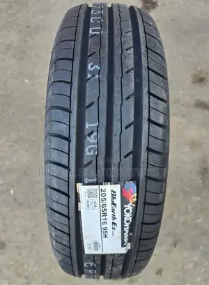 205/65r15 Yokohama Tyres 95 H
